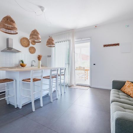 Apartamento Casa al Mare Fano Exterior foto