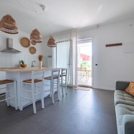 Apartamento Casa al Mare Fano Exterior foto