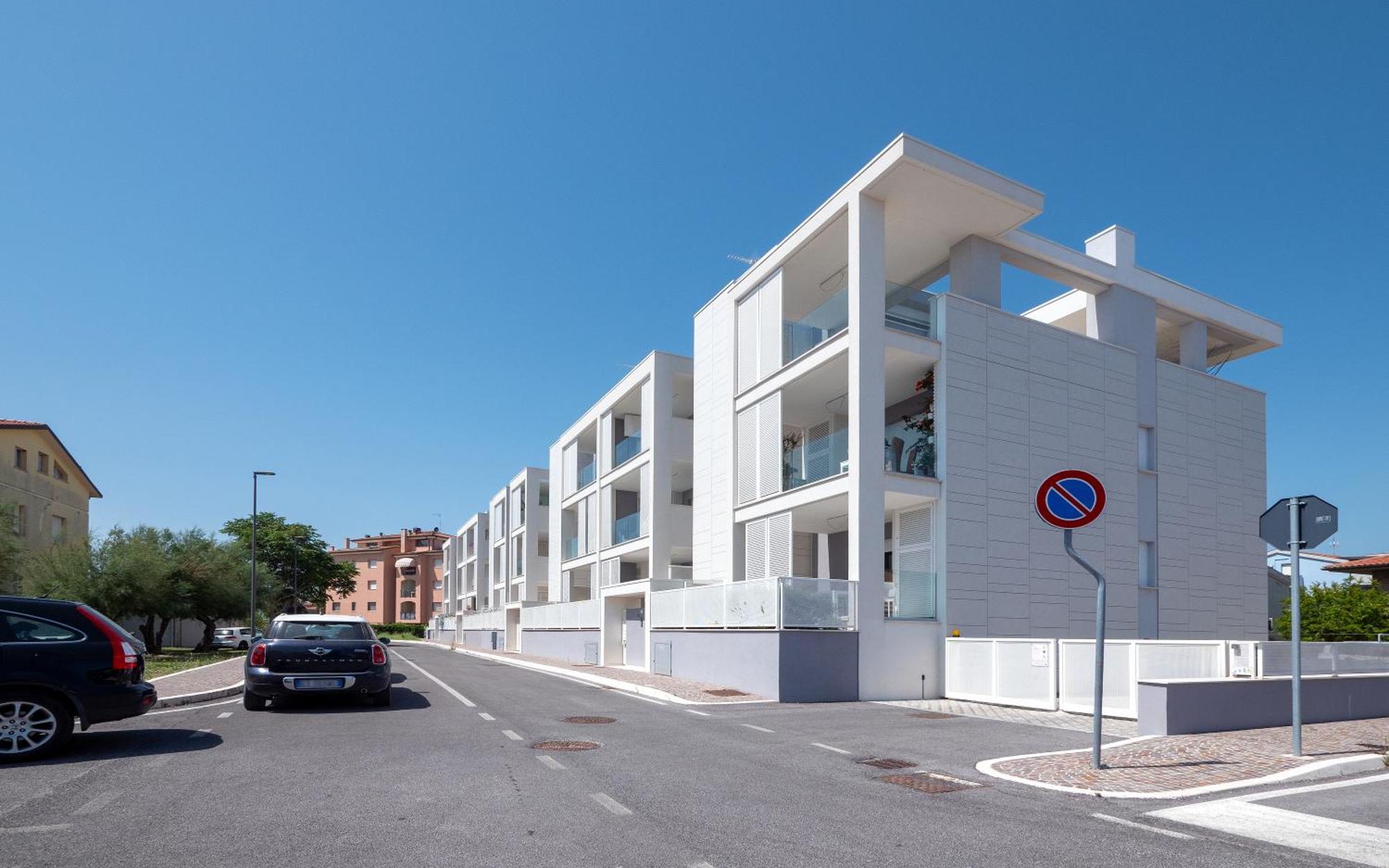 Apartamento Casa al Mare Fano Exterior foto