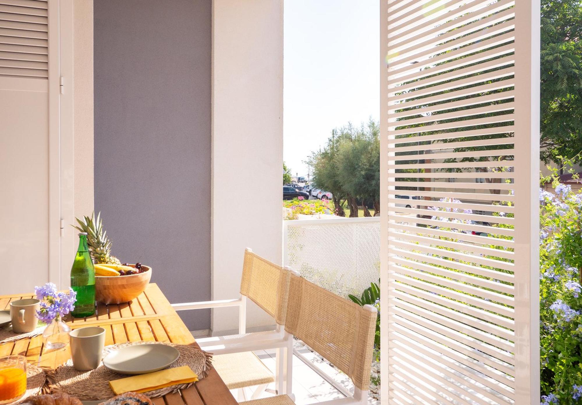 Apartamento Casa al Mare Fano Exterior foto