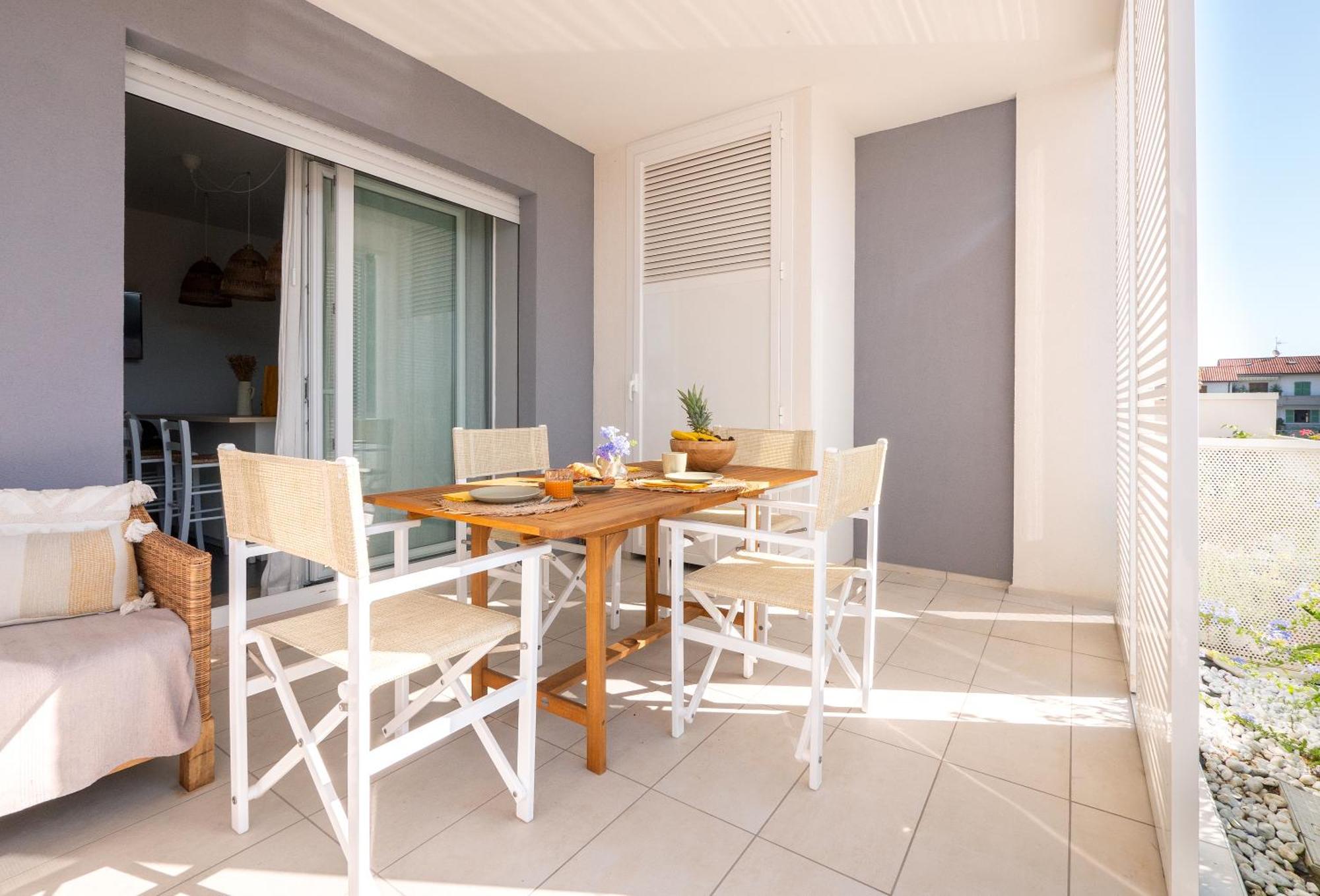 Apartamento Casa al Mare Fano Exterior foto