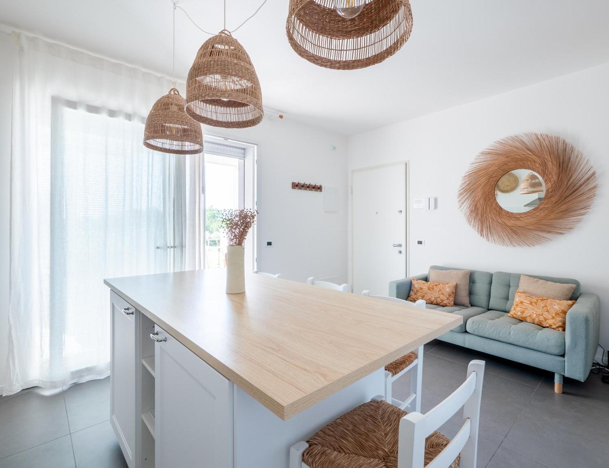 Apartamento Casa al Mare Fano Exterior foto