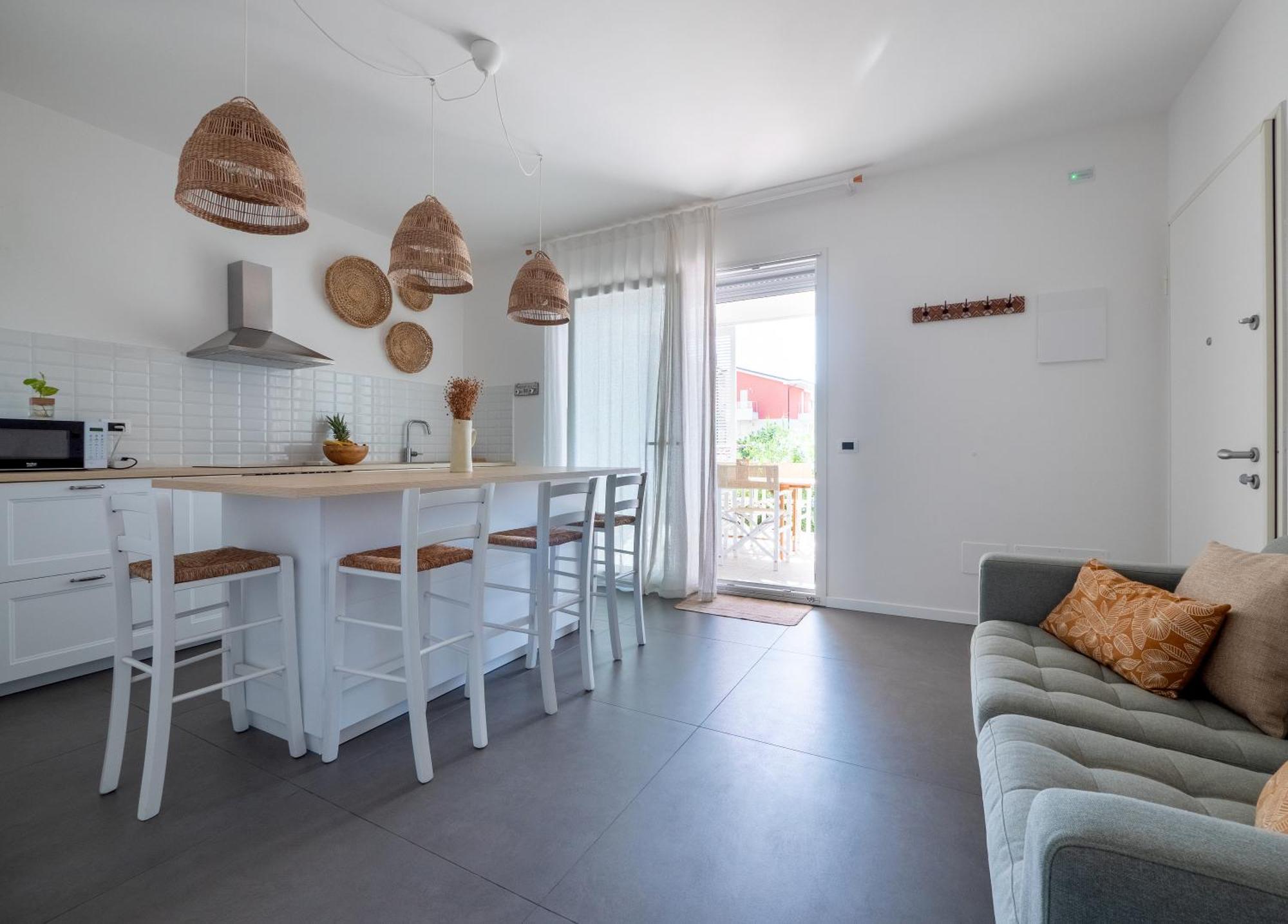 Apartamento Casa al Mare Fano Exterior foto